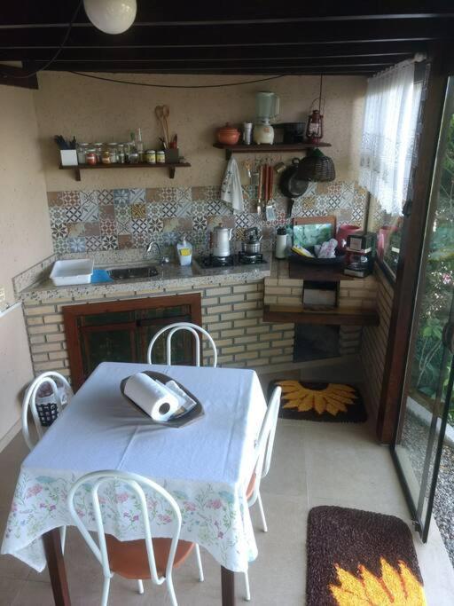Studio Gamboa Гаропаба Экстерьер фото